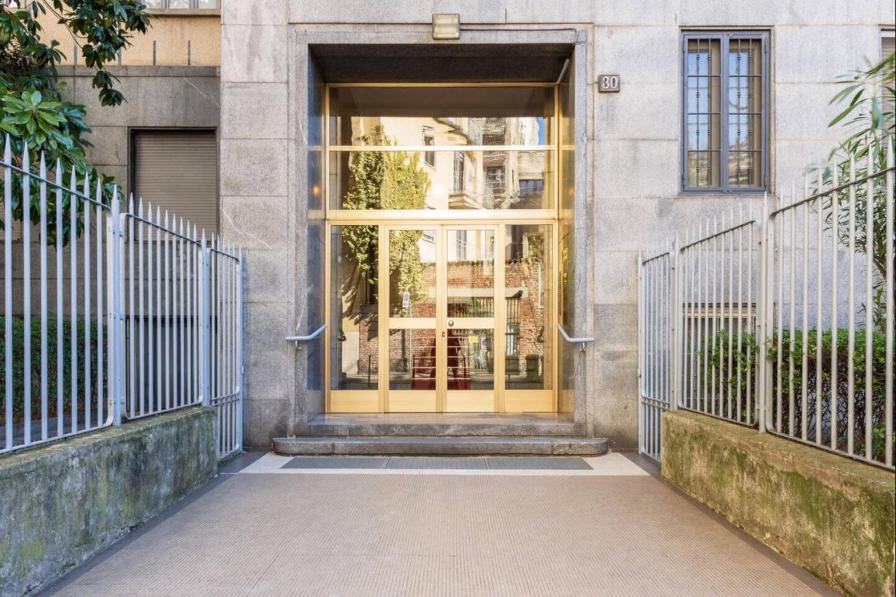 Luxury 4 Bedrooms Apartments Close To Duomo 밀라노 외부 사진