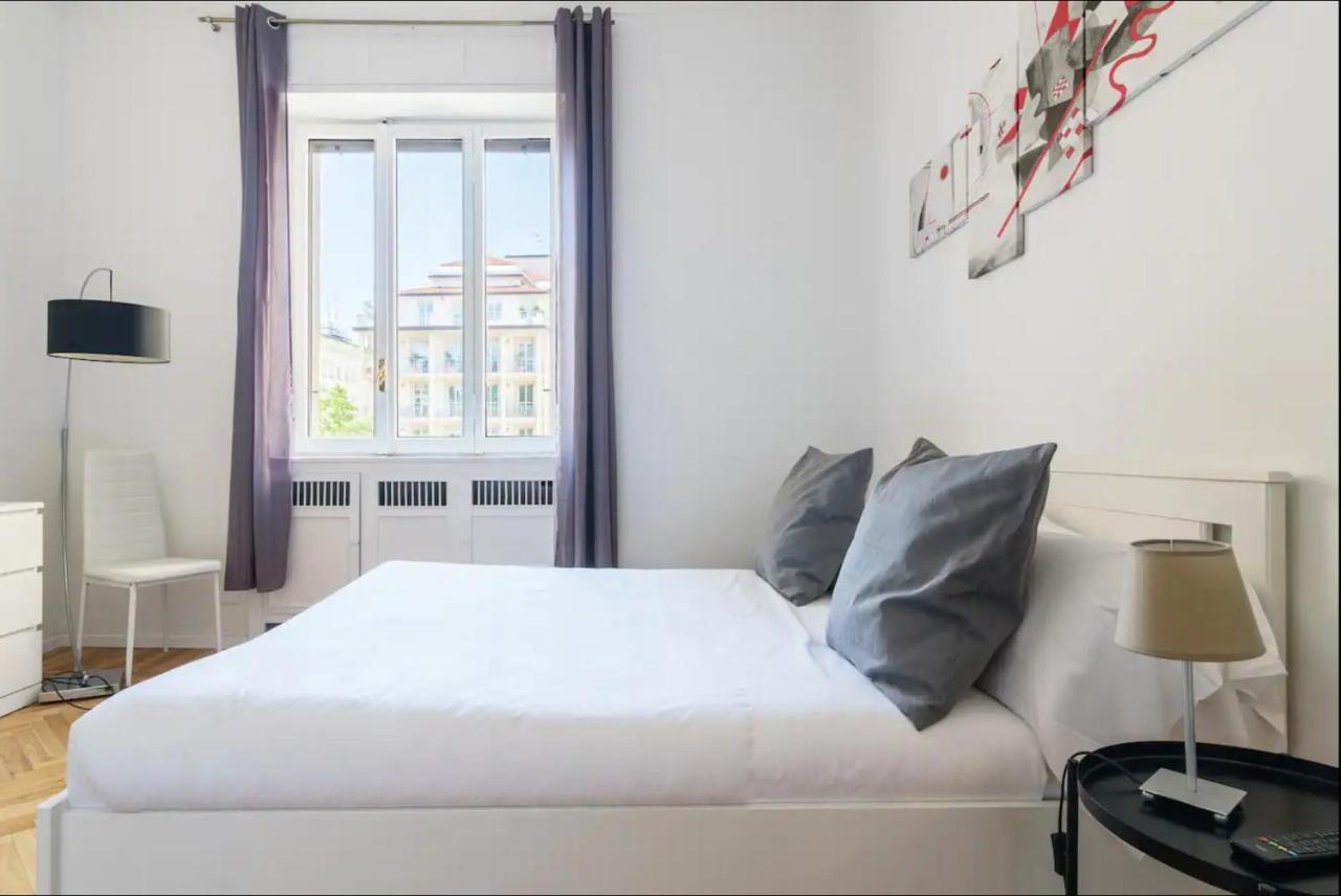 Luxury 4 Bedrooms Apartments Close To Duomo 밀라노 외부 사진