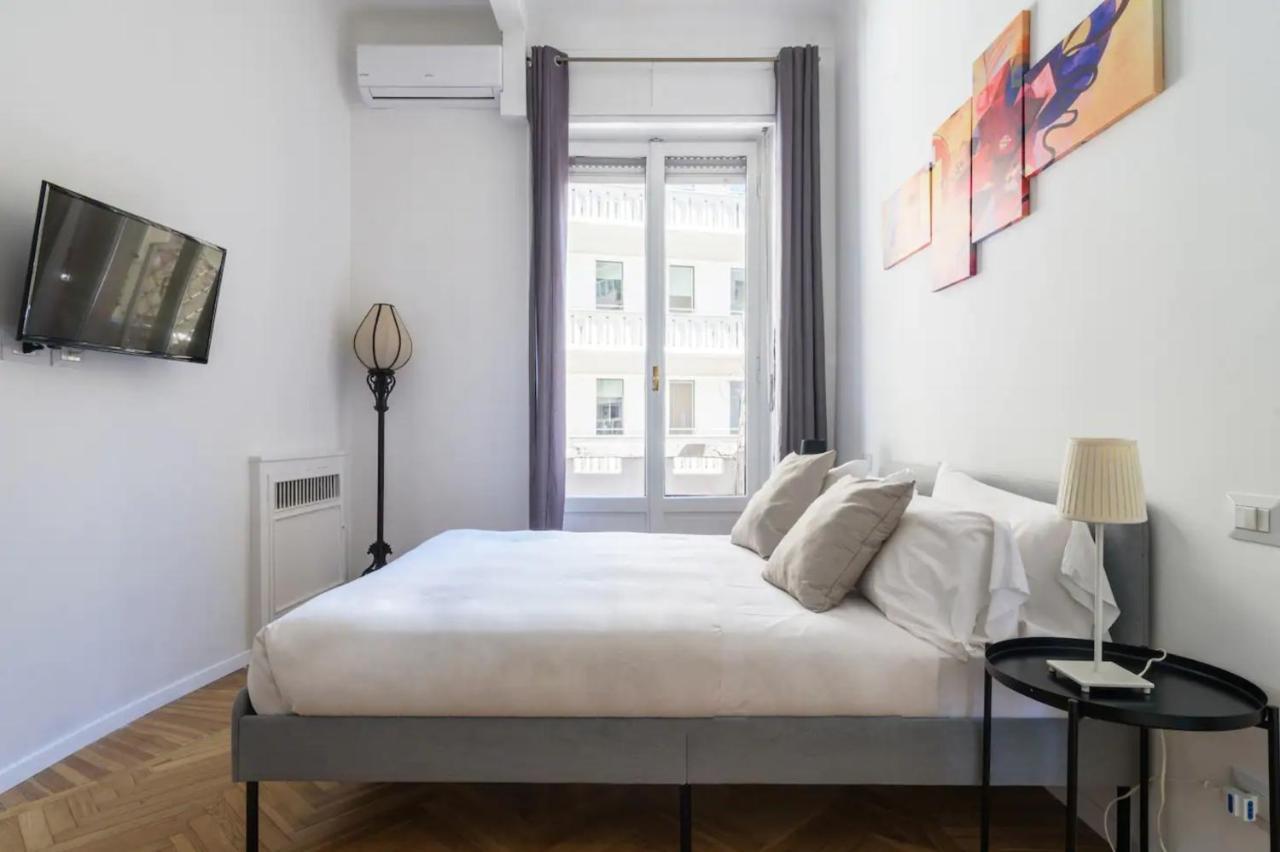 Luxury 4 Bedrooms Apartments Close To Duomo 밀라노 외부 사진