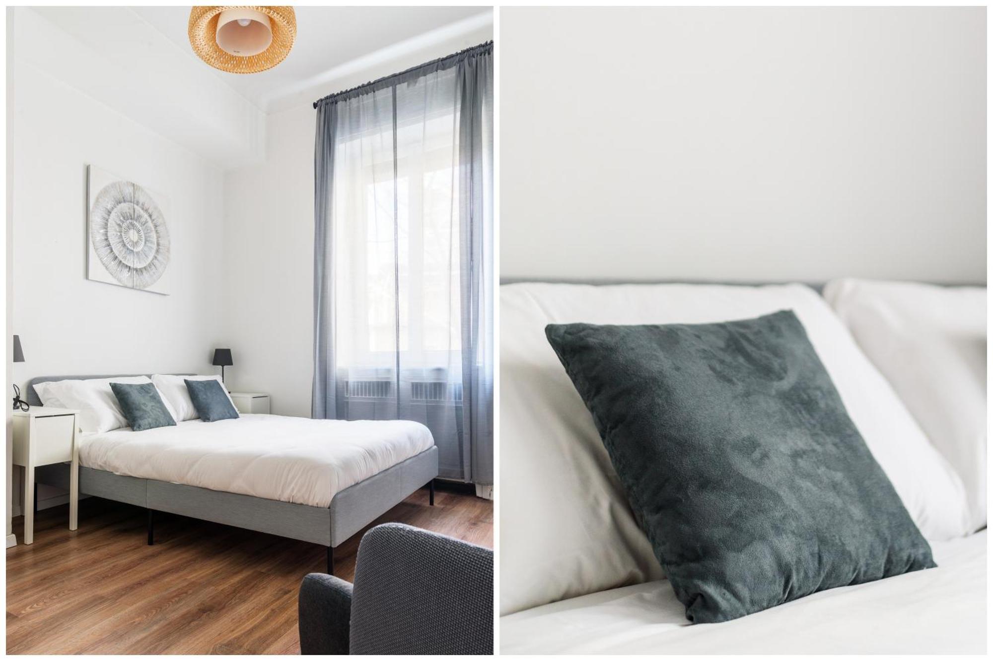 Luxury 4 Bedrooms Apartments Close To Duomo 밀라노 외부 사진
