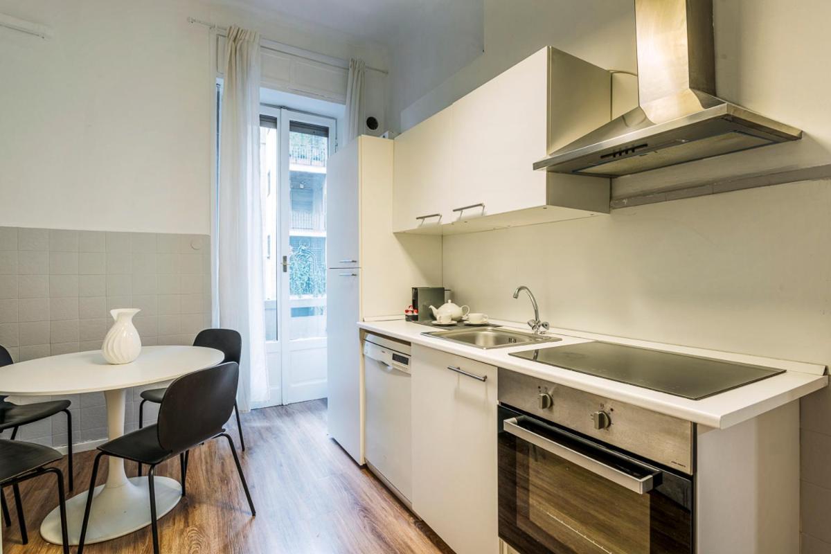 Luxury 4 Bedrooms Apartments Close To Duomo 밀라노 외부 사진