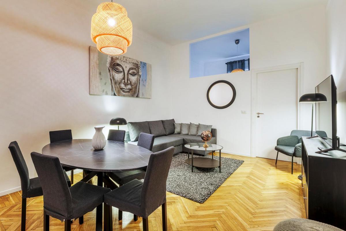 Luxury 4 Bedrooms Apartments Close To Duomo 밀라노 외부 사진