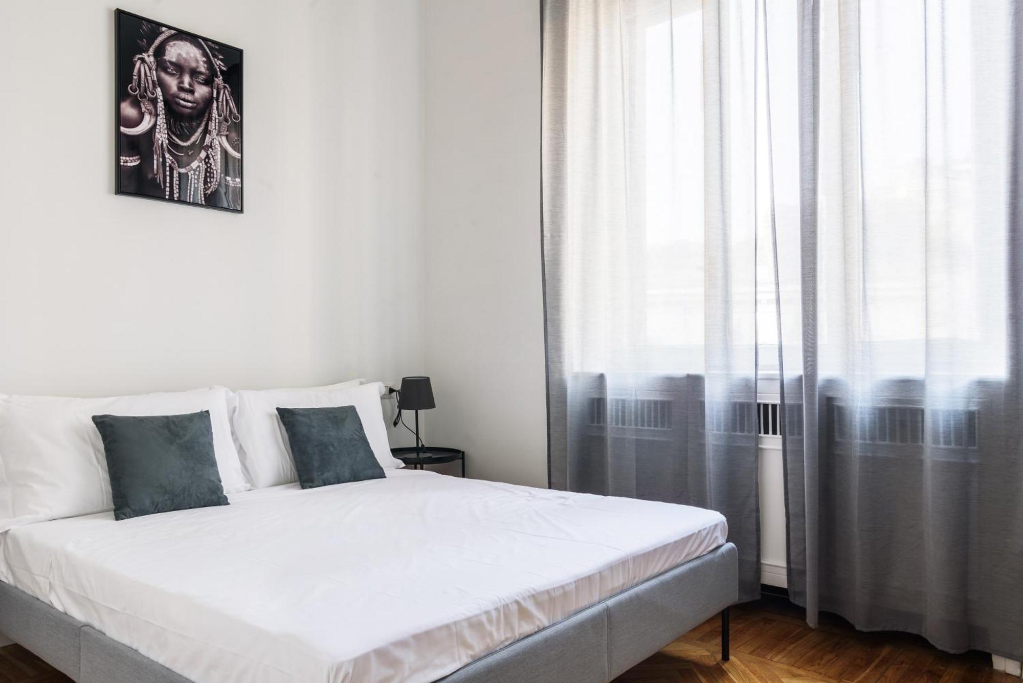 Luxury 4 Bedrooms Apartments Close To Duomo 밀라노 외부 사진