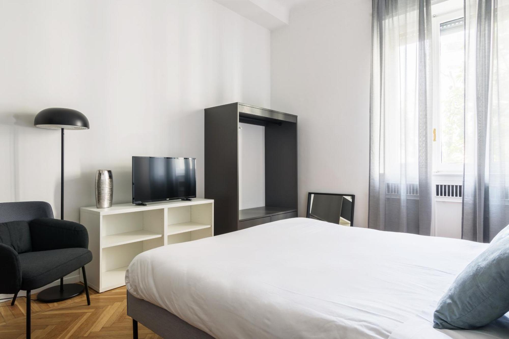 Luxury 4 Bedrooms Apartments Close To Duomo 밀라노 외부 사진