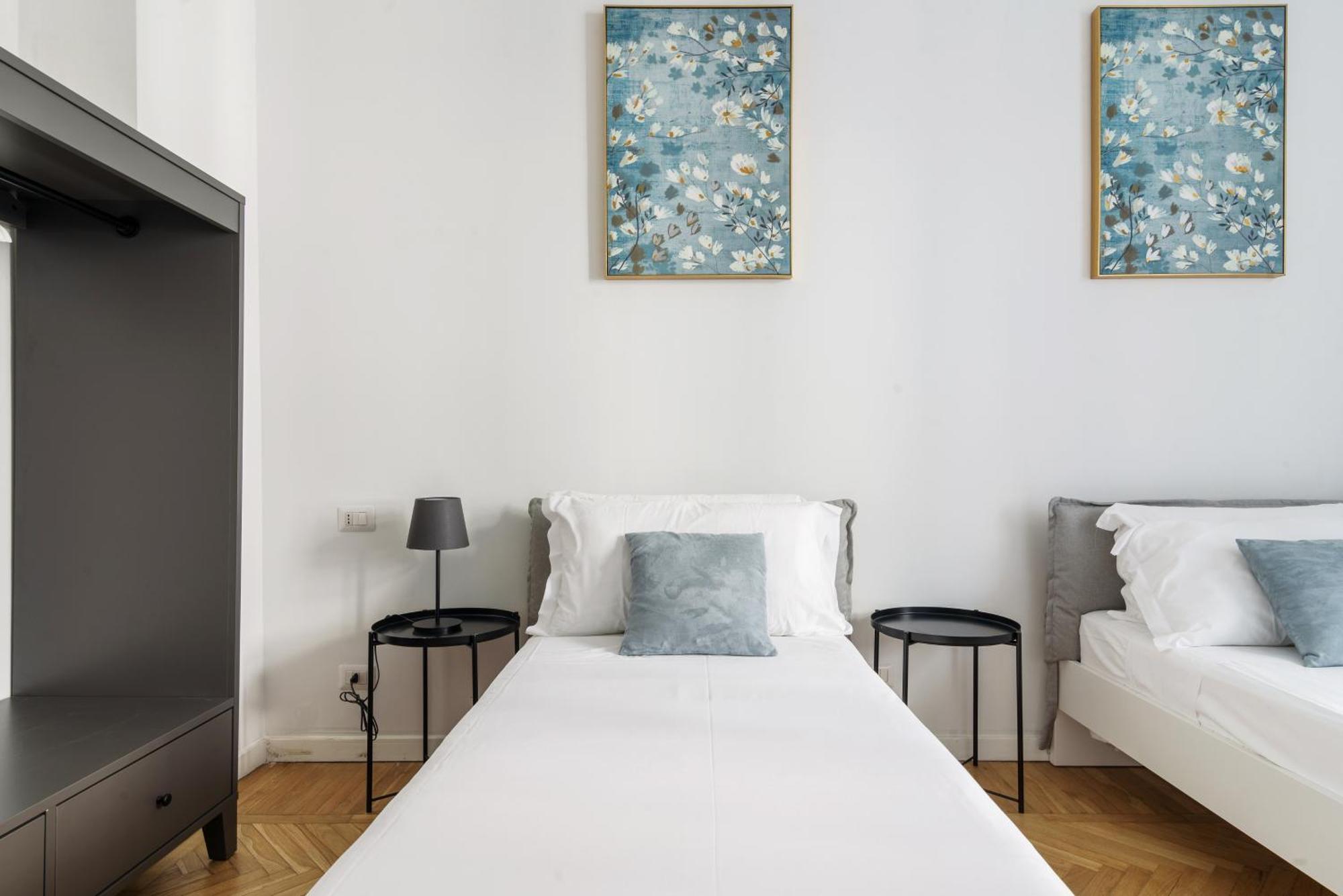 Luxury 4 Bedrooms Apartments Close To Duomo 밀라노 외부 사진